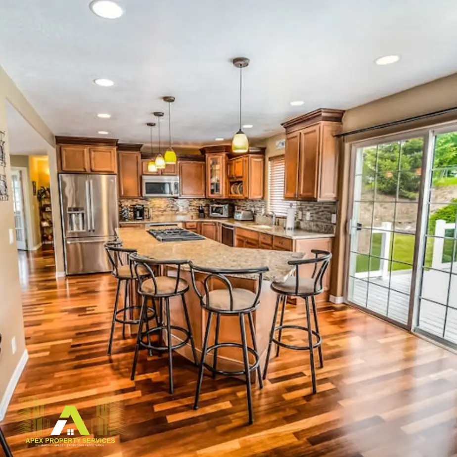 Flooring Services Iow