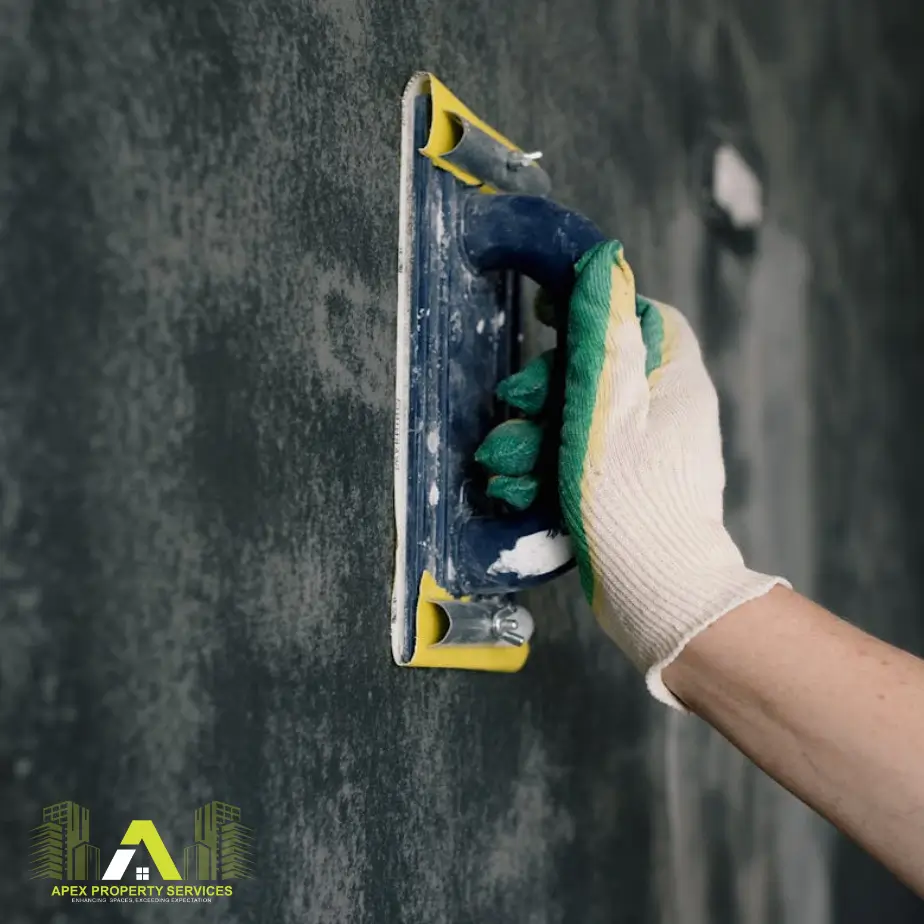 Plastering & Wall Repairs Iow
